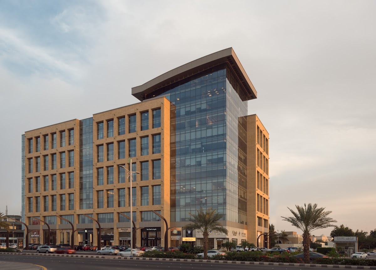 جميل سكوير