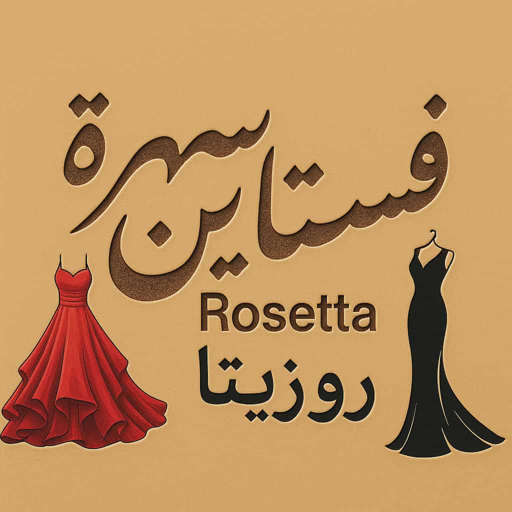 متجر روزيتا لفساتين السهرة في السعودية