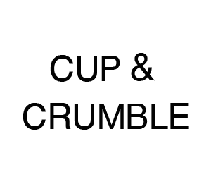 CUP & CRUMBLE