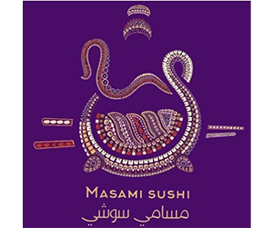 مسامي سوشي