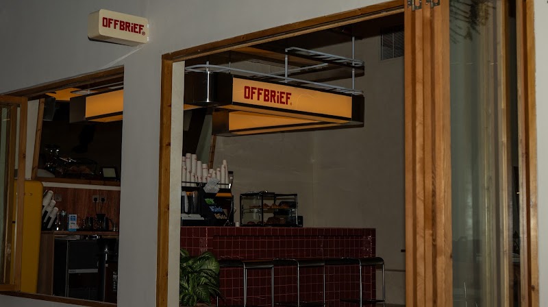 OFFBRiEF Cafe