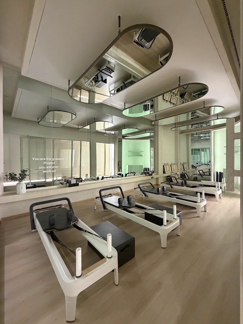 Trio pilates studio