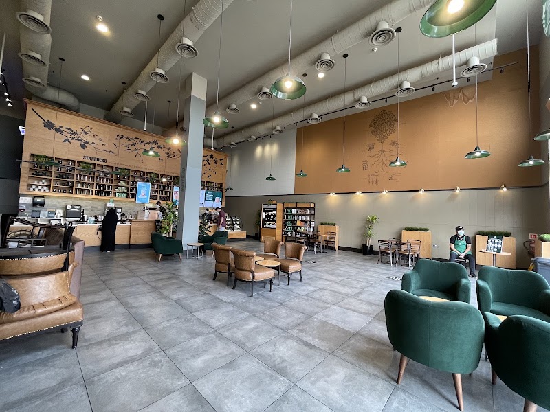 Starbucks coffee